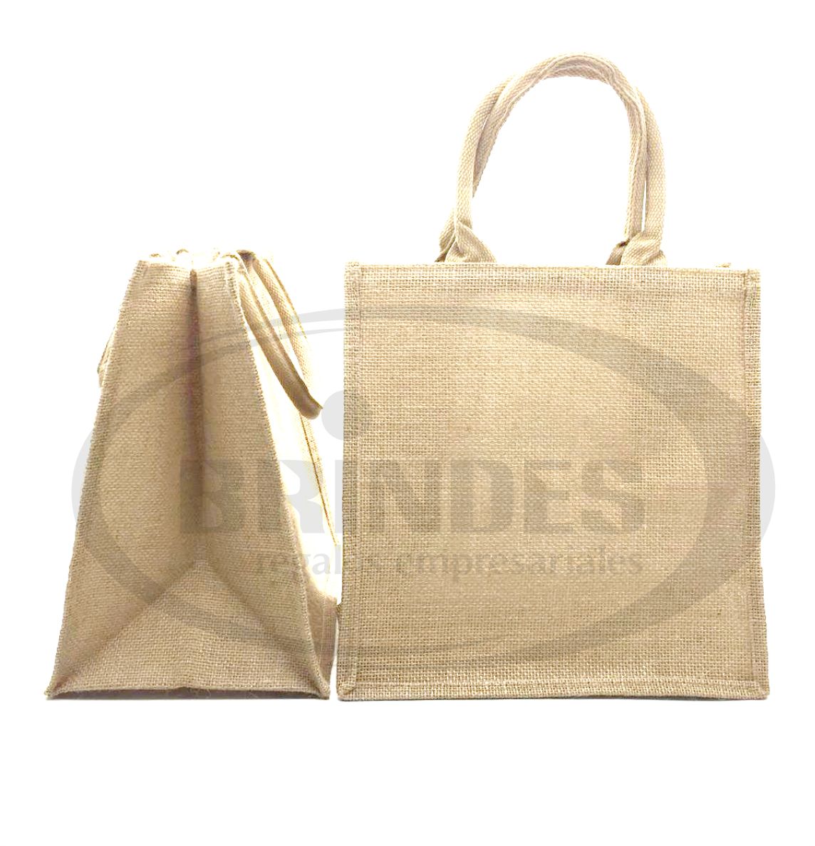 Bolso de Arpillera