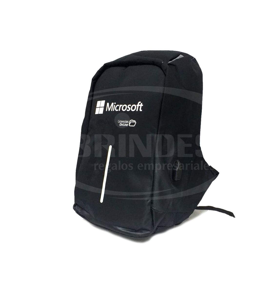 Mochila Antirobo