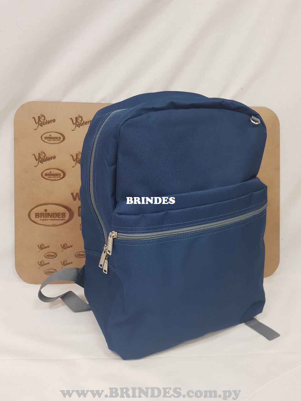 Mochila Cierre