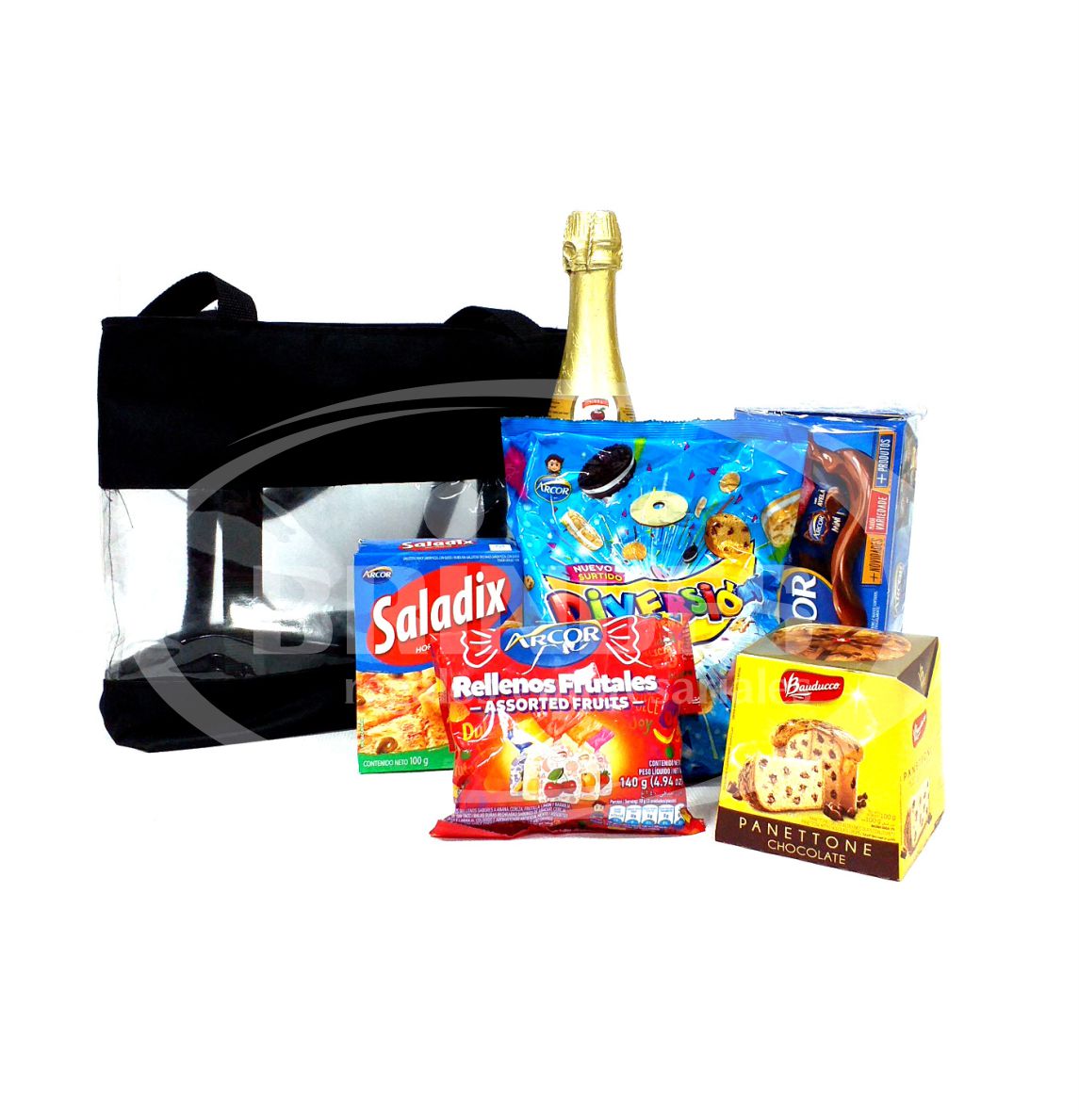 Bolsos Navideños