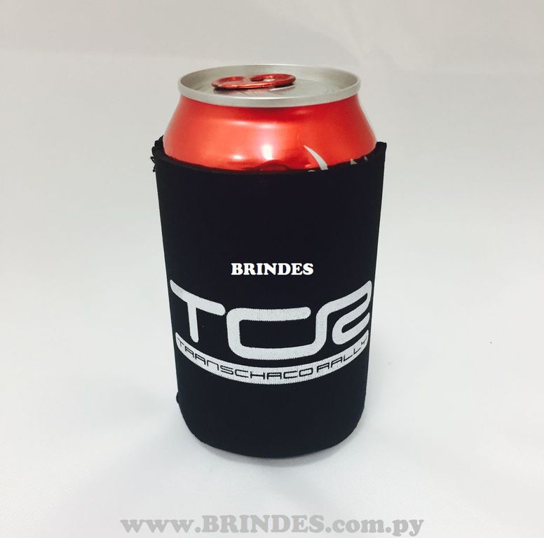 Cubre Latas de Neopren