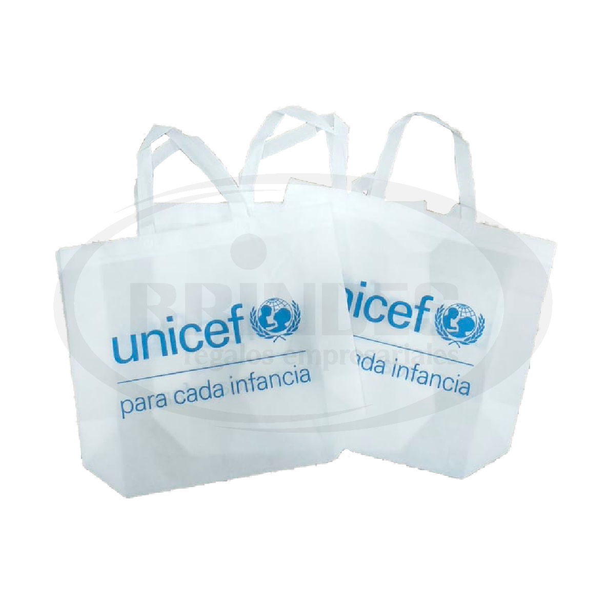Bolsos TNT con manija