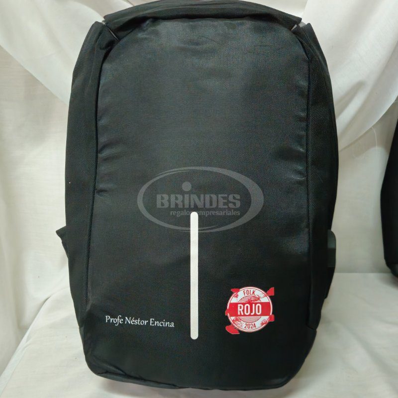 Mochila Antirrobo Personalizada