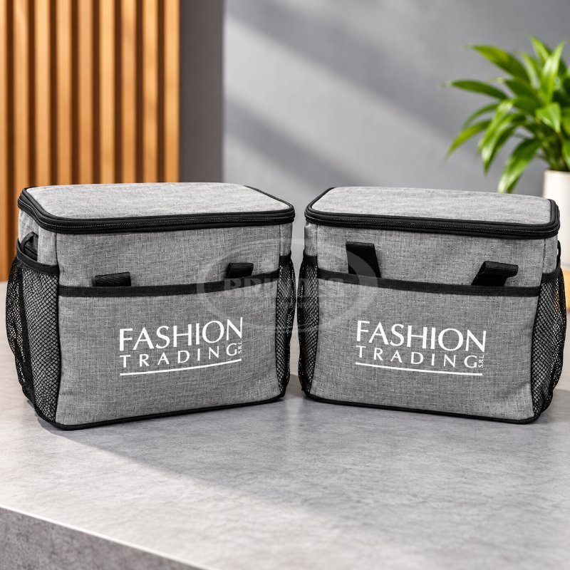 Bolso Térmico Personalizado con Serigrafia para Fashion Trading