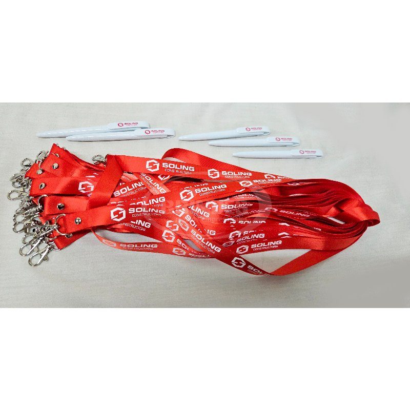 Kit Merchandising Personalizado para Expo
