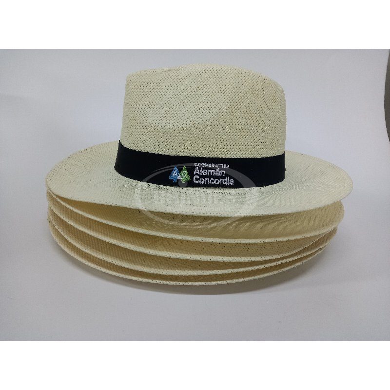 Sombreros Bordados para Expo