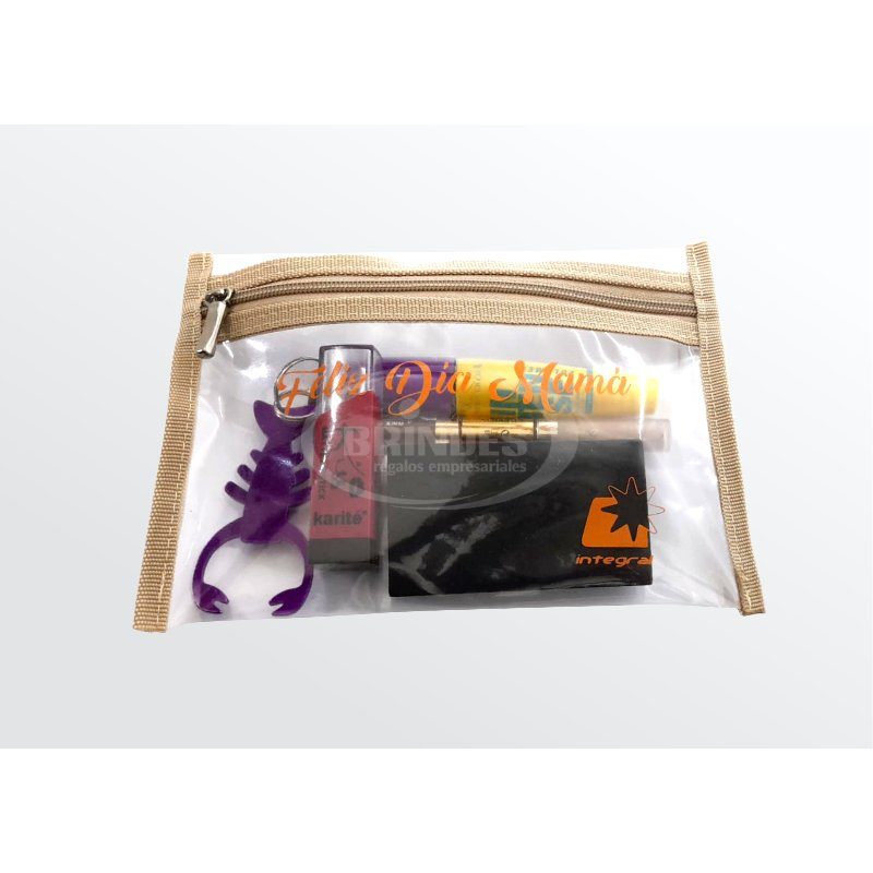 Neceser PVC Personalizado para Día de la Madre