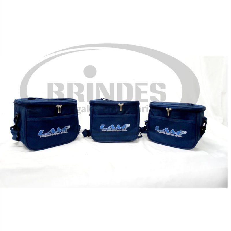 Bolso Térmico Personalizado con Impresión UV