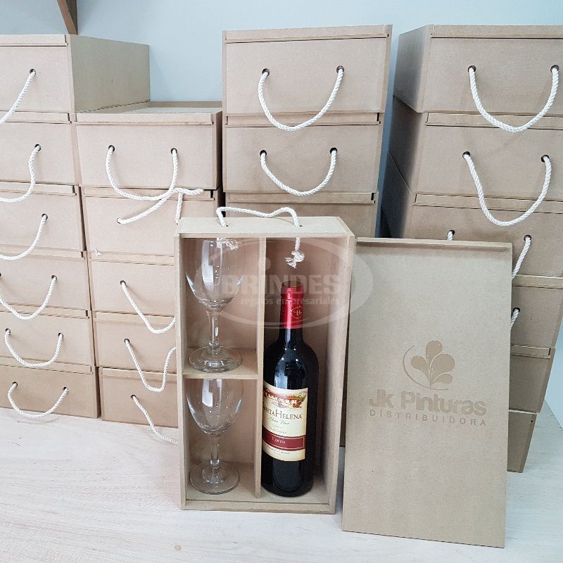 Kit de Vino Personalizado